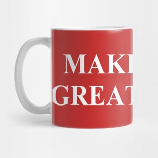 Make Hell Great Again Mug